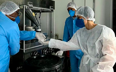 11 07 Radiologia FAB retoma produção2 Noticia
