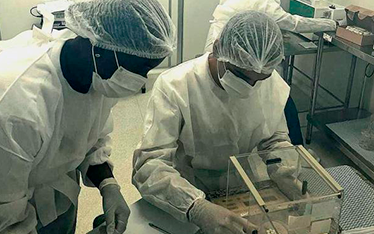 11 07 Radiologia FAB retoma produção4 Noticia